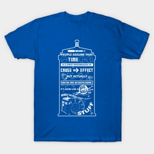 Doctor Who Time T-Shirt